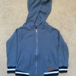 7 for All Mankind boys hoodie Size 24 months